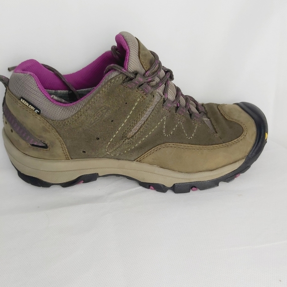 KEEN hiking walking shoes size 7.5" - Picture 5 of 14